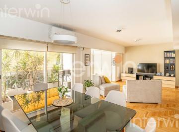 lateral01 · Departamento en Venta - 4 Ambientes - Cochera - Baulera - Luminoso - Belgrano