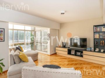 Departamento · 107m² · 4 Ambientes · 1 Cochera · Departamento en Venta - 4 Ambientes - Cochera - Baulera - Luminoso - Belgrano