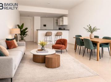 Departamento · 46m² · 2 Ambientes · 1 Cochera · Departamento de 2 Ambientes con Cochera en Venta en Palermo Soho