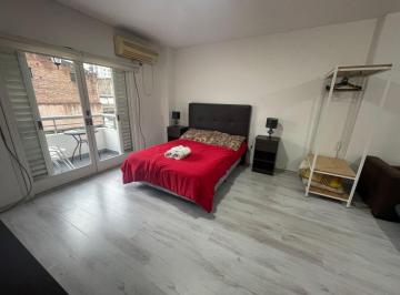 Departamento de 1 ambiente, Balvanera · Monoambiente Impecable de 40 m² con Balcón en Venta en Moreno 2300