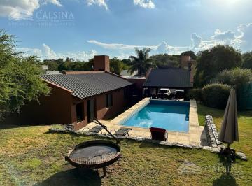 Casa · 1200m² · 3 Dormitorios · 2 Cocheras · Casa en Venta Mendiolaza Estancia Q2 La Serena El Terron