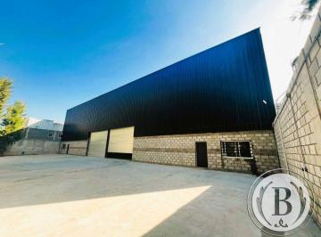Bodega-Galpón de 1 ambiente, Tigre · Bustamante Prop Benavidez 12446 Alquiler Galpon Tigre