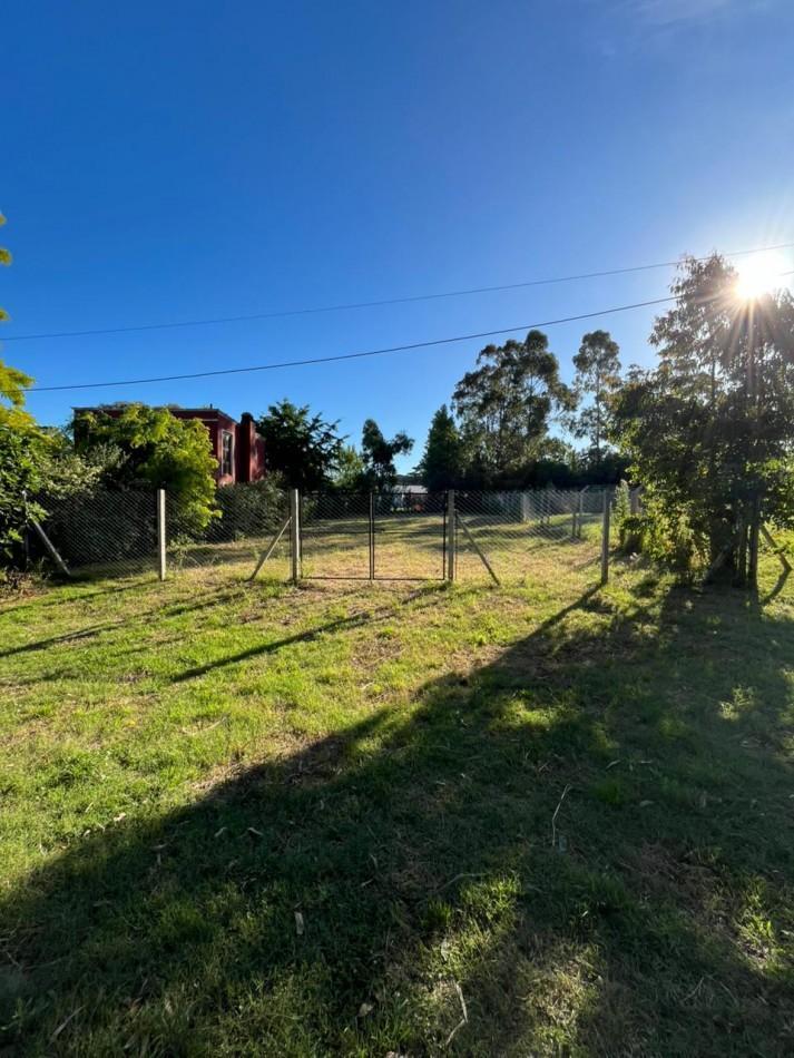 Lote en Venta en Barrio Reserva Golf Los Acantilados. Alambrado.
