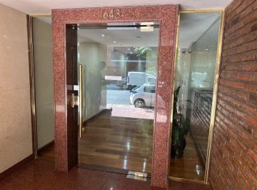 Departamento de 3 ambientes, Palermo · Depto 3amb, Baños, Cochera, Excel Distribución, Funcional, Edificio Solido, Bulnes y Soler