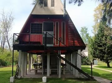 Casa · 120m² · 7 Ambientes · Casa Chalet en Venta en Delta, Tigre, G. B. a. Zona Norte
