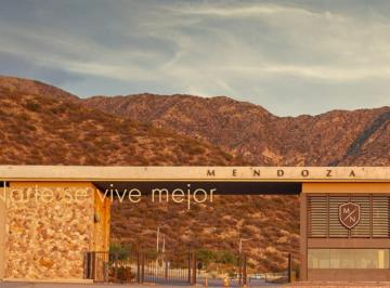 Terreno · 650m² · Greenwood Inmobiliaria Vende Lote en Mendoza Norte