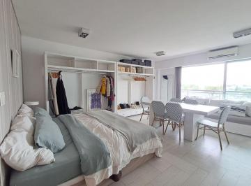 Departamento de 1 ambiente, Puerto Madero · Madero Harbour Monoambiente