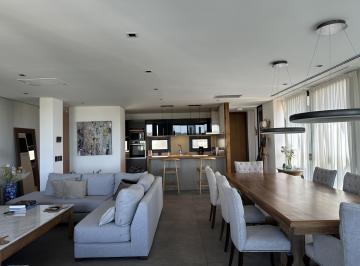 Departamento · 212m² · 5 Ambientes · 2 Cocheras · Venta Departamento Edificio Thays