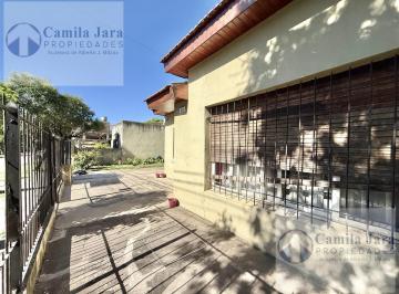 Casa · 116m² · 4 Ambientes · 1 Cochera · Casa Americana en Venta 4 Ambientes Castelar Sur - Apta Credito