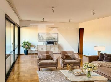 Departamento · 210m² · 4 Ambientes · 2 Cocheras · Semipiso en Venta - Agustín Álvarez - Tres Dorm.