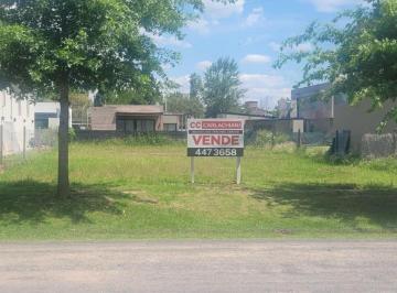 Terreno · 459m² · Venta Lote - Ibarlucea - Barrio Cerrado Casuarinas (Logaritmo)