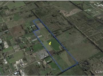 Terreno · 350000m² · 35hs Potencial Uso Residencial/ Desarrollo
