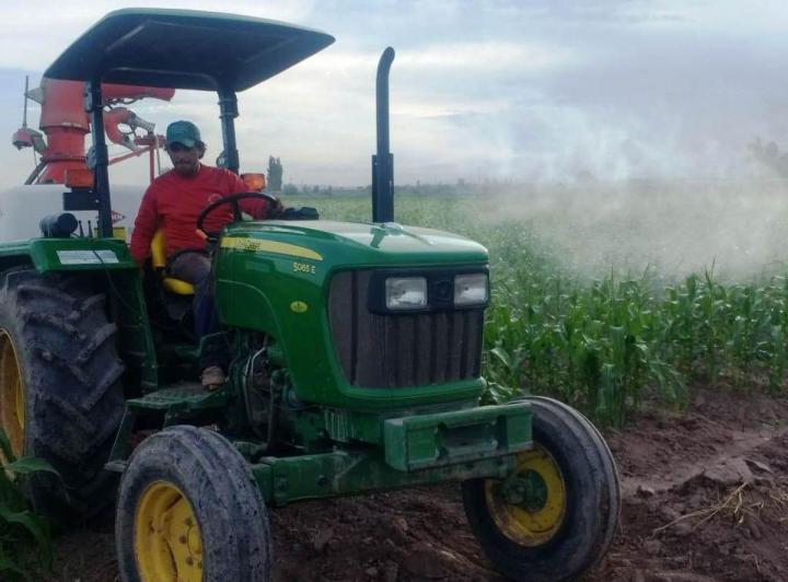 Terreno · 450000m²