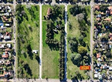 RRA-RRA-2047_2 · Lotes en Venta en Monte Grande - Esteban Echeverria