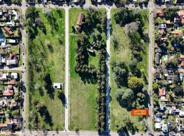 Terreno · 433m² · Lotes en Venta en Monte Grande - Esteban Echeverria