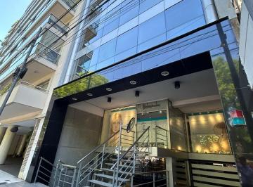 Oficina comercial · 110m² · 1 Cochera · Oficina en Alquiler en Las Cañitas - Av Luis María Campos 1000