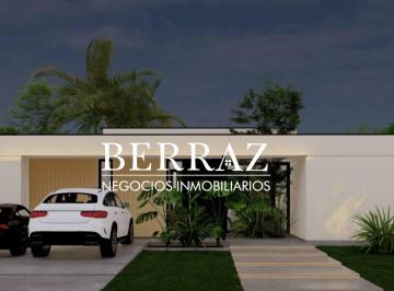 Casa · 136m² · 4 Ambientes · 2 Cocheras · Casa Venta 3 Dorm. Barrio Santa Clara Lote de 640 m² Manzanares Pilar