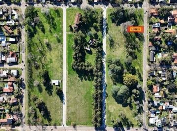 Terreno · 436m² · Lotes en Venta en Monte Grande - Esteban Echeverria