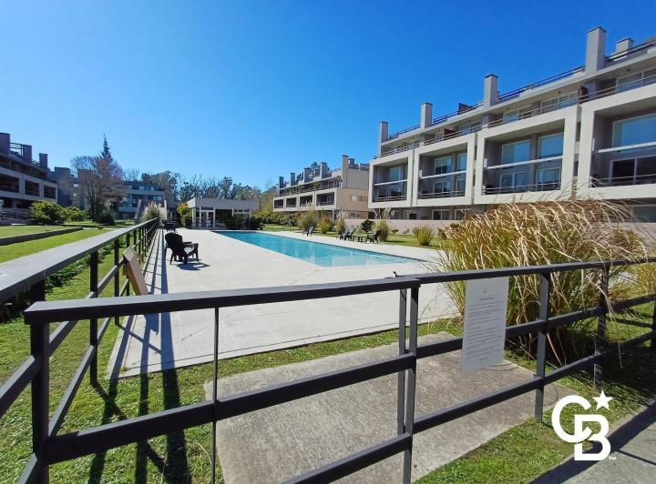 Departamento · 28m² · 1 Ambiente · 1 Cochera