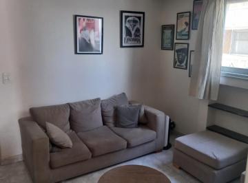 Departamento · 55m² · 3 Ambientes · 1 Cochera · En Venta Depto 3 Amb Al Frente C/ Cochera y Baulera en Villa del Parque