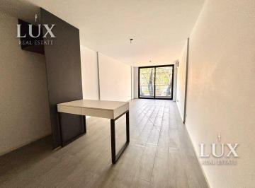 Departamento · 46m² · 1 Ambiente · 1 Cochera · Departamento Monoambiente en Venta en Palermo Hollywood