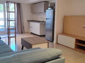 Departamento · 66m² · 2 Ambientes · Departamento Dos Ambientes en Palermo Hollywood
