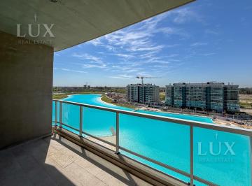 Departamento · 72m² · 3 Ambientes · 1 Cochera · Departamento en Venta de 3 Ambientes con Vista a La Laguna en Remeros Beach, Tigre