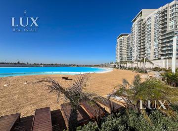 Departamento · 107m² · 4 Ambientes · 2 Cocheras · Departamento en Venta de 3 Habitaciones con Cochera en Remeros Beach, Tigre