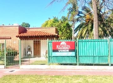 Casa · 120m² · 4 Ambientes · 2 Cocheras · Casa en Turdera