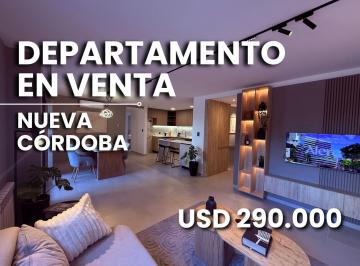 Departamento · 104m² · 4 Ambientes · Departamento en Venta Nueva Cordoba 3 Dorm.