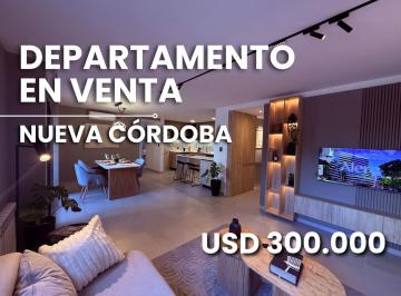 Departamento · 104m² · 4 Ambientes · Departamento en Venta Nueva Cordoba 3 Dorm.