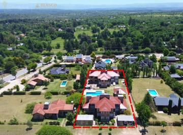 Departamento · 53m² · 3 Ambientes · 1 Cochera · Departamdepartamento con Piscina en B° Bertone | Villa General Belgranoento