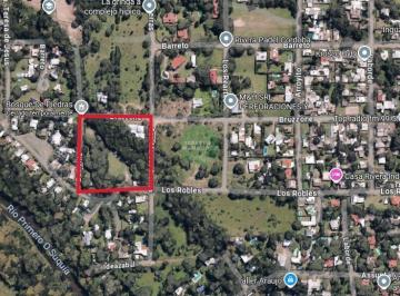 Terreno · 690m² · 1 Mz - 10.000 m² - Desarrollo Inmobiliario - a 1 Km de Shopping Rivera Indarte