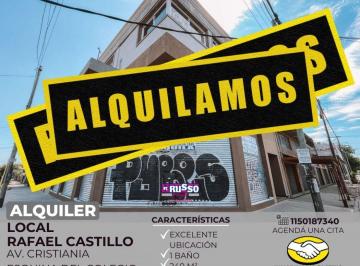 RUS-RUS-10782_2 · Alquiler Local Comercial Rafael Castillo - La Matanza