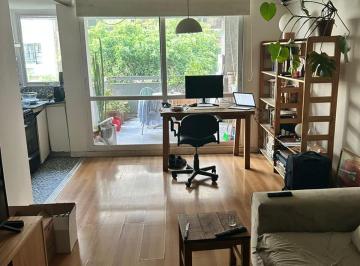 Departamento de 1 ambiente, Palermo · Alquila en Palermo, Hermoso Departamento 1,5 Amb
