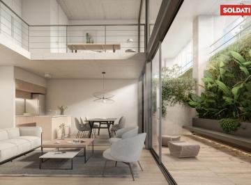 Departamento en Venta de 3 ambientes · Duplex 3 Ambientes con Balcón Terraza - Aura Nuñez