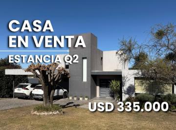 Casa · 350m² · 7 Ambientes · 1 Cochera · Estancia Q2 Casa en Venta Central 3 Dorm.