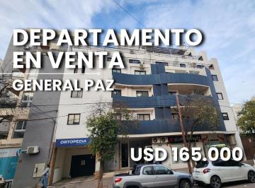 Departamento · 89m² · 4 Ambientes · General Paz Departamento 2 Dorm. en Venta Hermosa Terraza