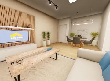 Departamento · 78m² · 3 Ambientes · Venta de Departamento Tres Ambientes en Nordelta - Vistas Al Boating