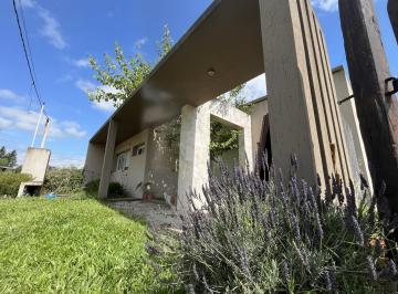 Casa · 80m² · 3 Ambientes · 2 Cocheras · Casa de 2 Dorm. con Pileta y Parque Barrio Cerrado