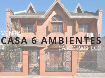 OCEANA (27).png · Venta Casa 5 Amb Casco de Pacheco Jardin Cochera