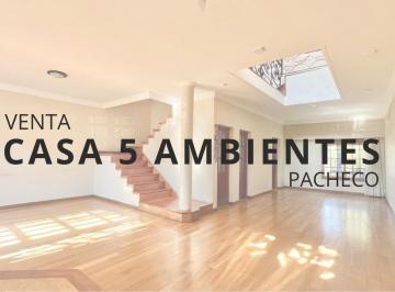 OCEANA (58).png · Venta Casa 5 Amb Casco de Pacheco Jardin Cochera