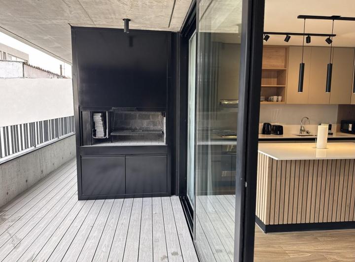 Departamento · 102m² · 4 Ambientes · 1 Cochera