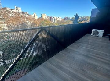 Departamento de 1 ambiente, Caballito · Alquiler Monoambiente con Balcon en Park Cid (Zona Cid Campeador) - Pileta - Gym - Sum Coworking