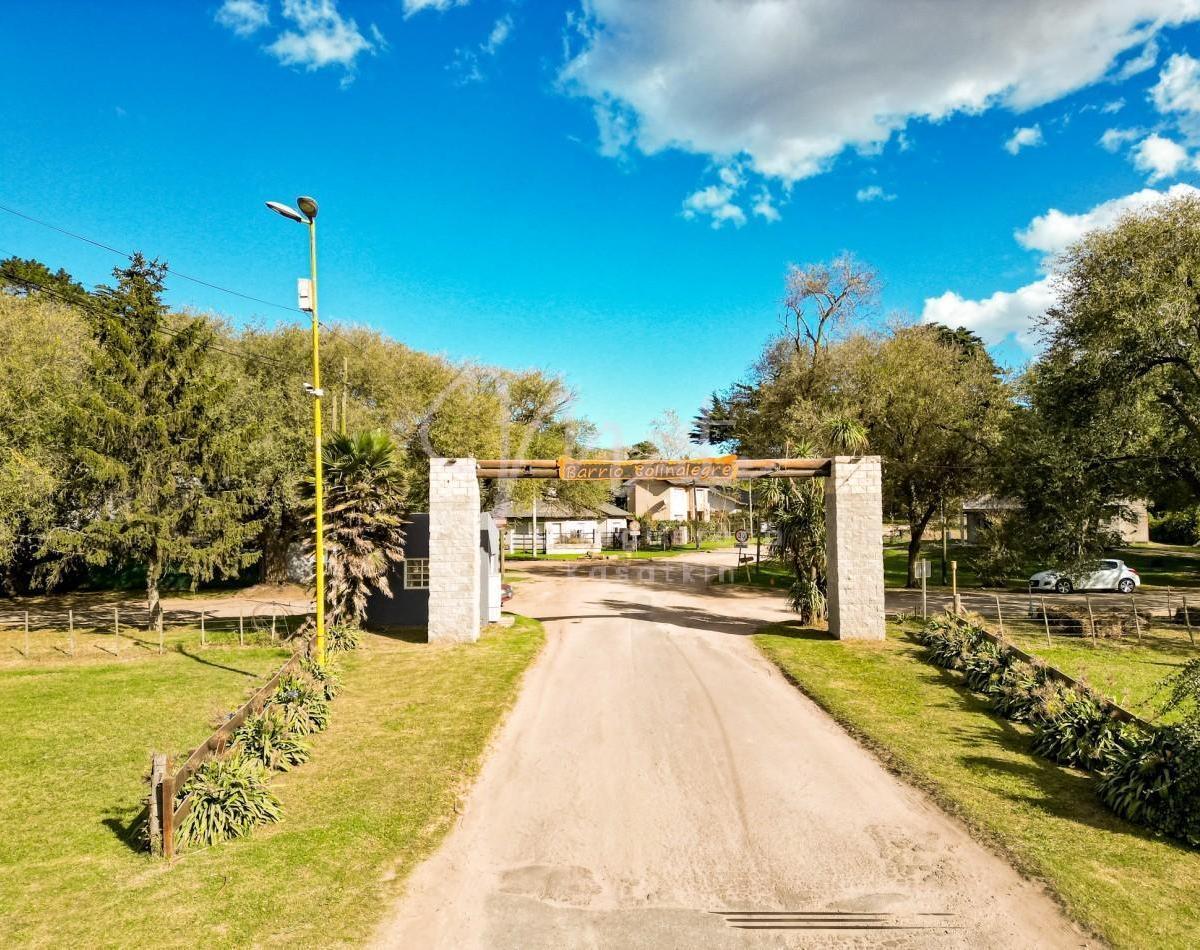 Lote de 814 m² en Parque Colinalegre — Ruta 88