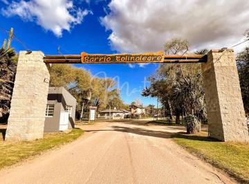 Terreno · 625m² · Lote 625 m² Barrio Colinalegre Ruta 88 Km 9 y Medio