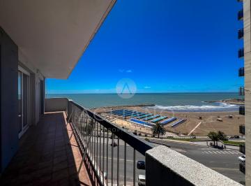 Departamento · 115m² · 3 Ambientes · 1 Cochera · Venta Depto 3 Amb Varese Vista Al Mar