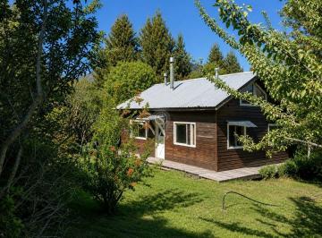 Casa · 48m² · 2 Ambientes · Casa en Venta en Villa Lago Meliquina, San Martin de Los Andes, Patagonia