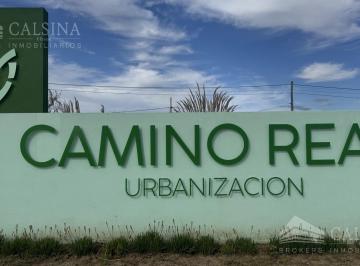 Terreno · 700m² · Lotes en Venta en Barrio Cerrado, Urbanizacion Camino Real, Unquillo.