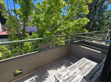 Departamento de 1 ambiente, Coghlan · Hermoso Monoambiente con Balcón Al Frente y Cochera